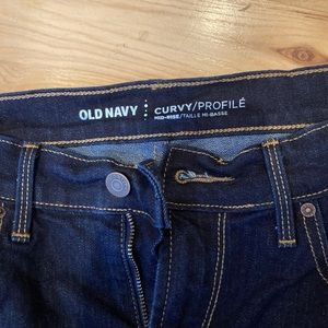 Old navy jeans